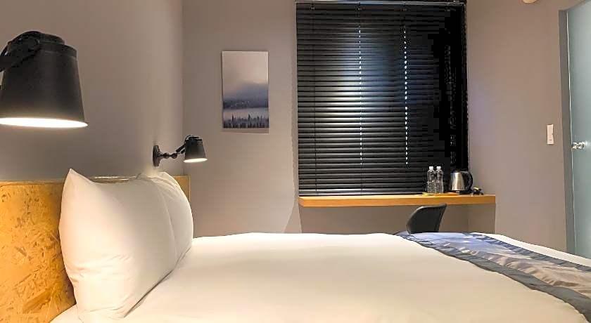 Raise Hotel Taichung