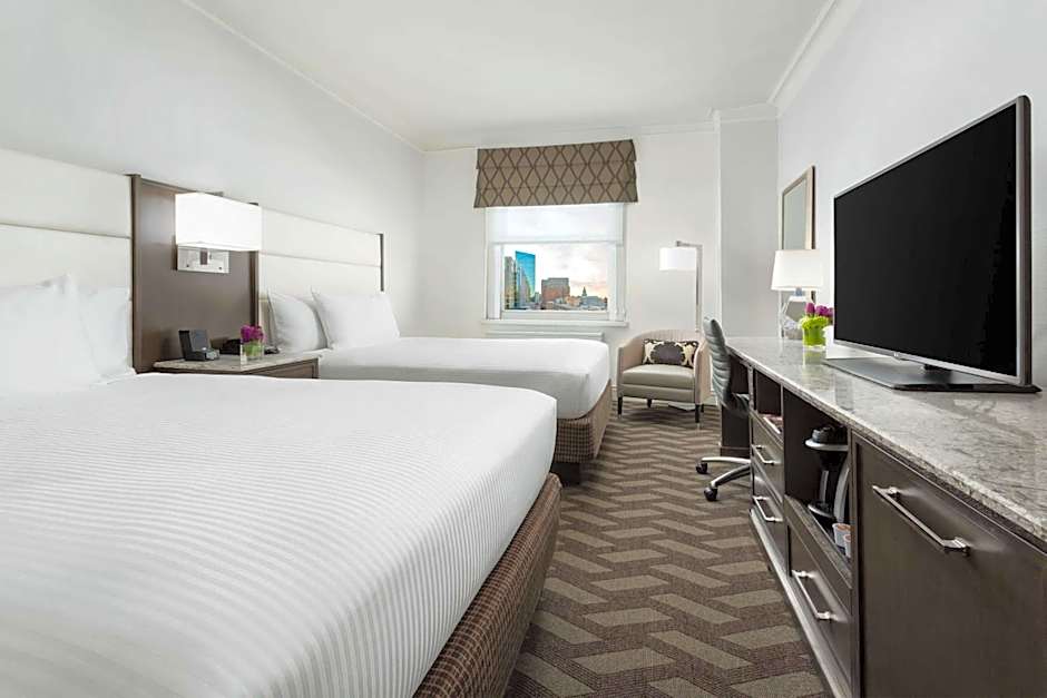 Hilton Boston Park Plaza