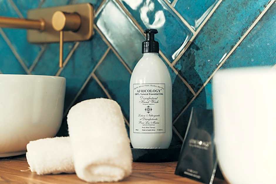 Les Chambres Guest House