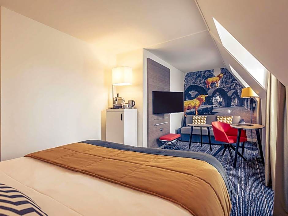 Hotel de Bourbon Mercure Bourges