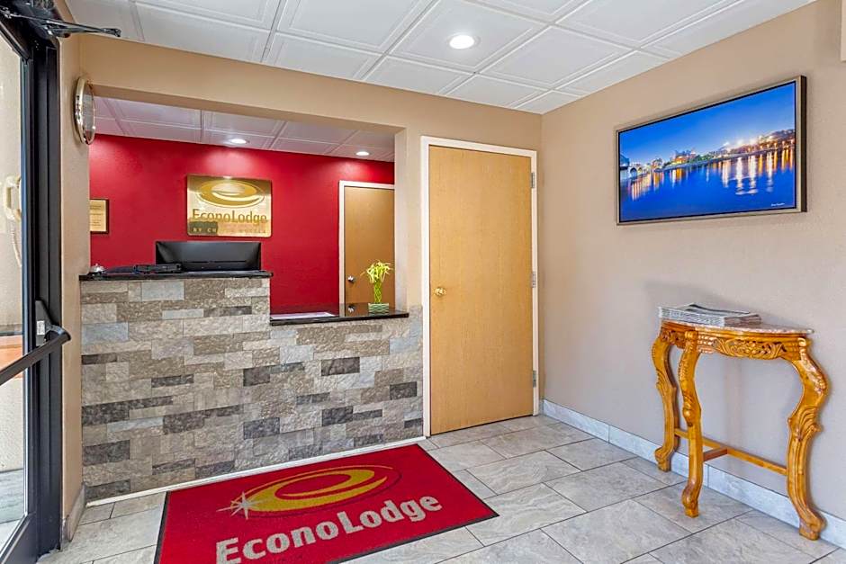 Econo Lodge Lookout Mountain Chattanooga