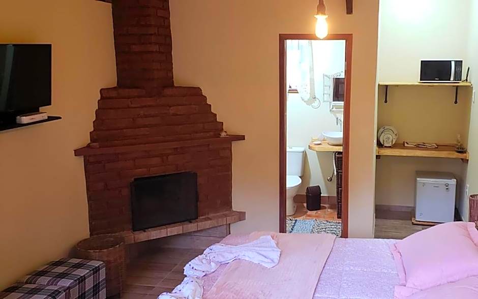 Chalés Canto do Pavão