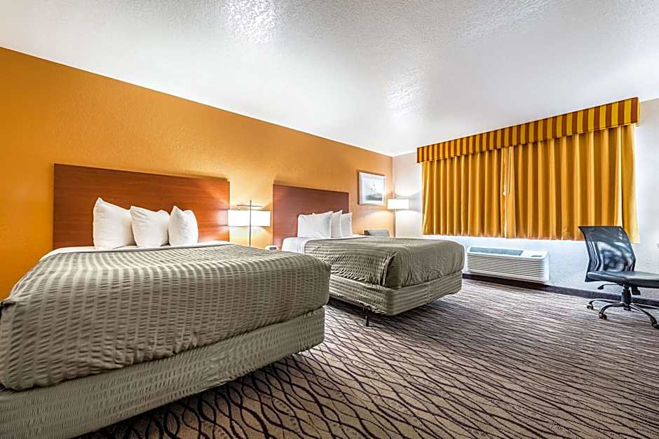 SureStay Hotel Wenatchee