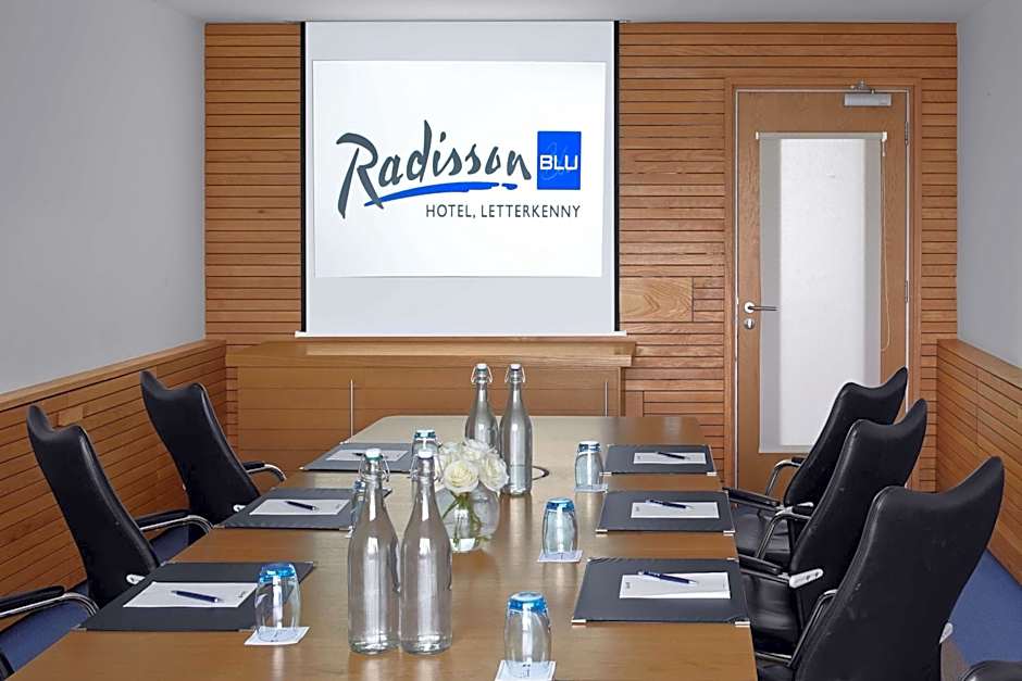 Radisson Blu Hotel, Letterkenny