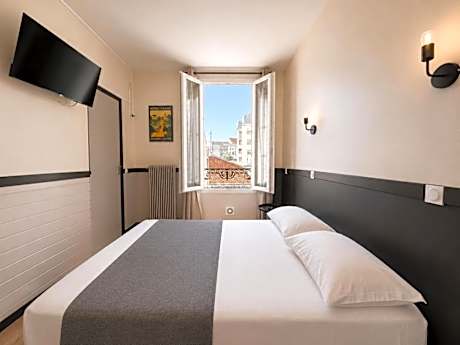 Hôtel des Bains 24h 7j Paris centre à 10 min