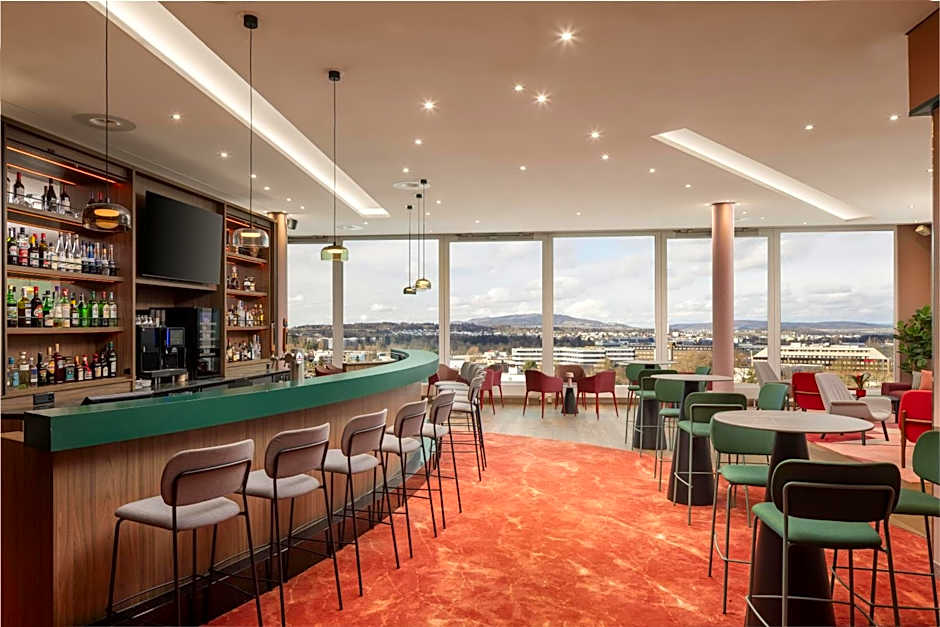 Hilton Zurich Airport
