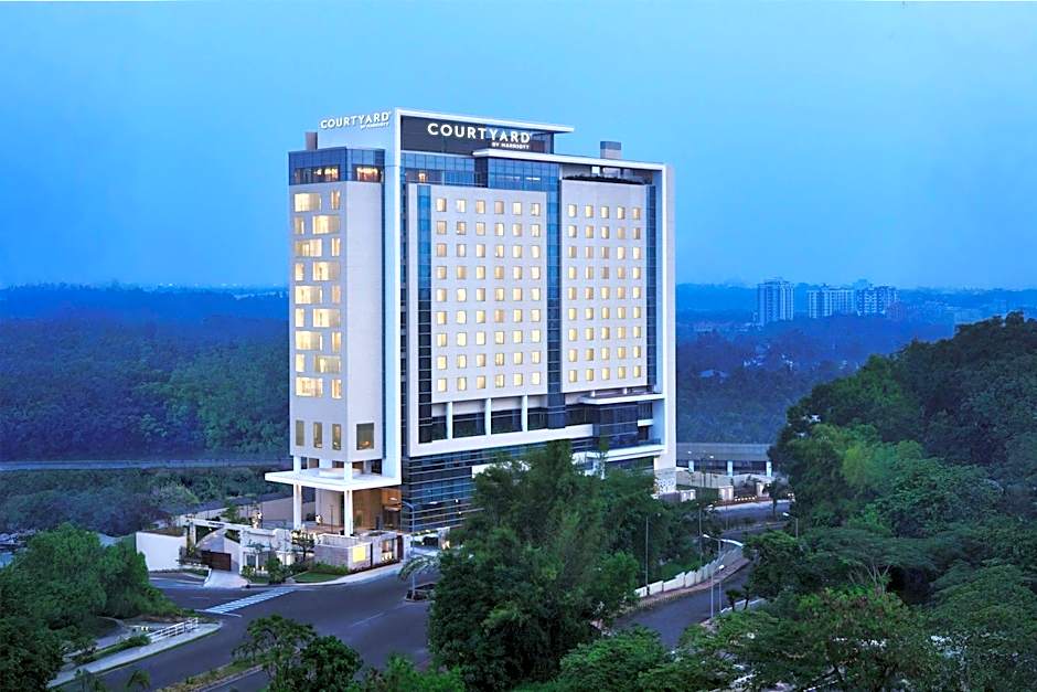 Courtyard by Marriott Kochi Infopark