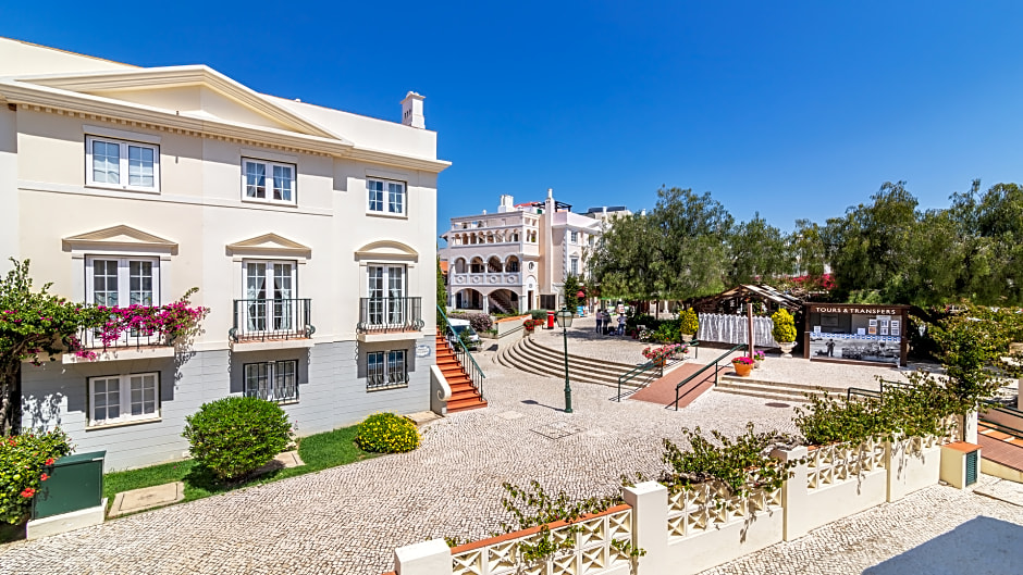 Apartamentos The Old Village by Village 4u