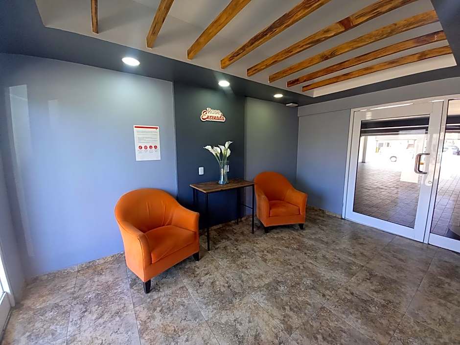Hotel Rose Ensenada