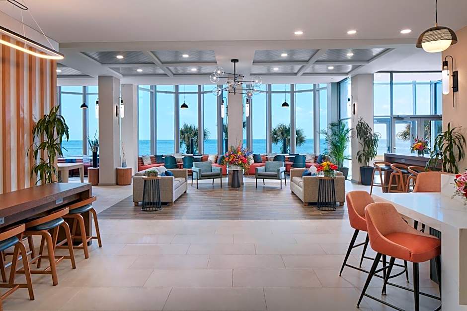 Sheraton Virginia Beach Oceanfront Hotel