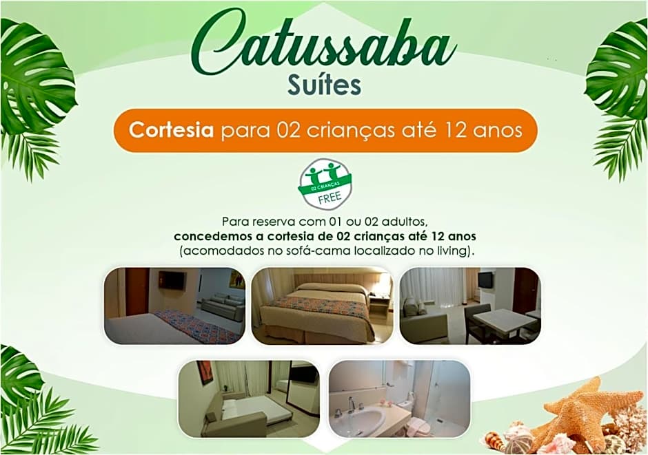 Catussaba Suítes Resort