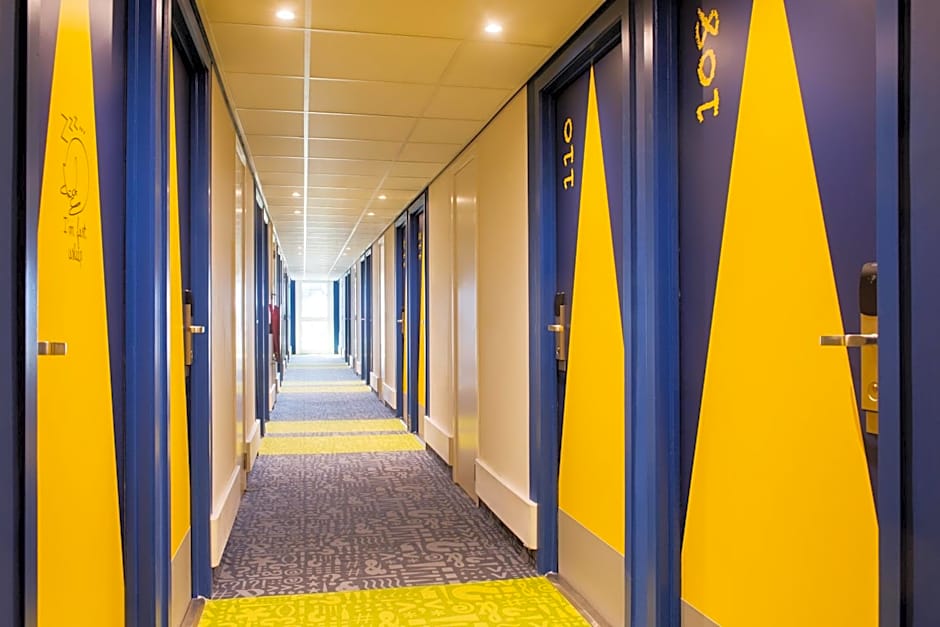 ibis budget Amsterdam Airport