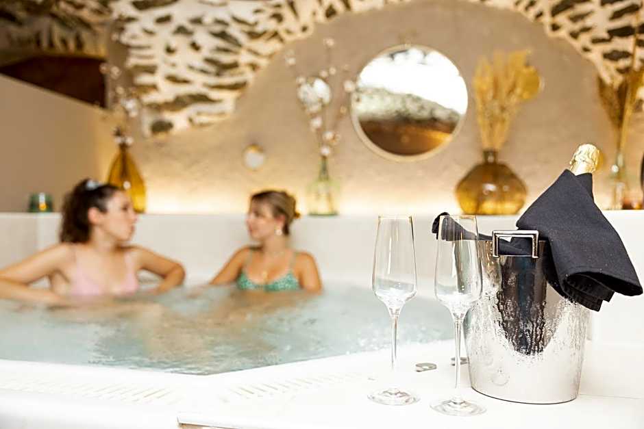 Le Grand Aigle Hotel & Spa****