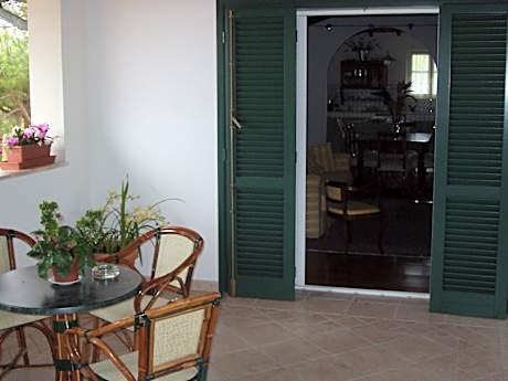Two-Bedroom Apartment with Balcony