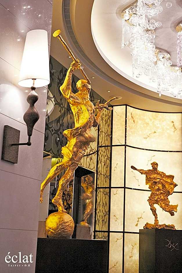 Hotel Eclat Taipei