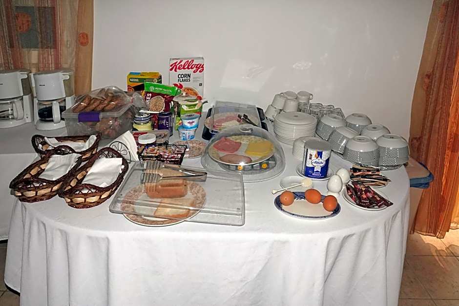 Aeriko Hotel Apartments