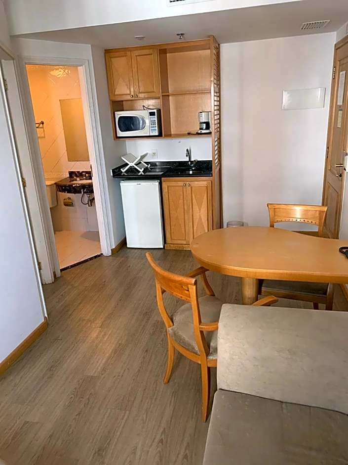 Charmoso Flat em Pinheiros