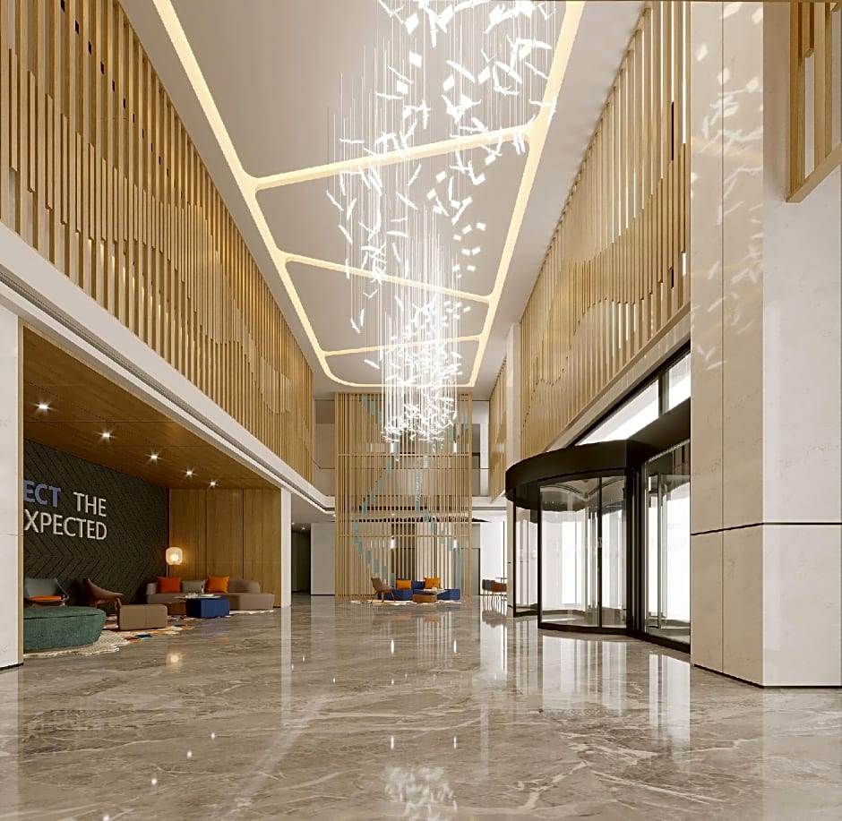 Holiday Inn Express Nanchang Riverside By IHG