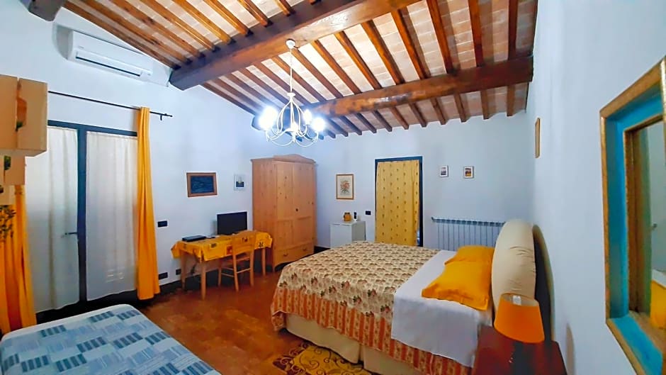 B&B Il Fienile San Gimignano