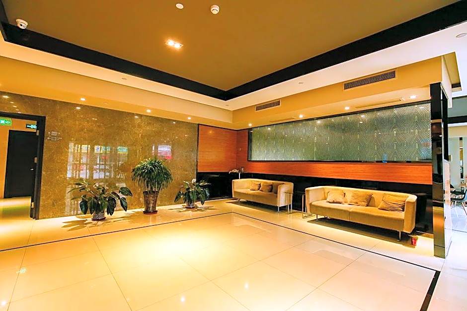 Jinjiang Inn Select Tianjin Tanggu Metro Station Zhongxin North Road