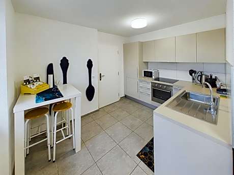 The5Continents III - Youth Hostel by Stay Swiss