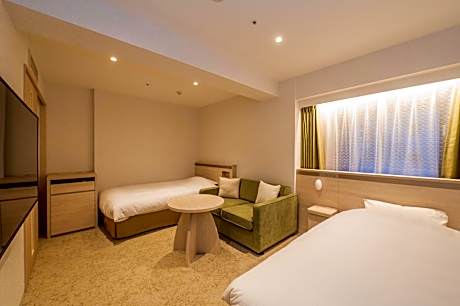 Main Building Universal Twin Room - Non-Smoking