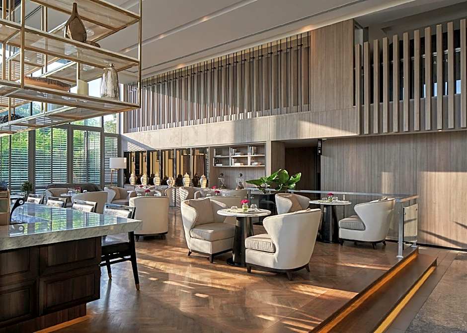 The Park Nine Hotel Suvarnabhumi - Free BKK Airport Shuttle