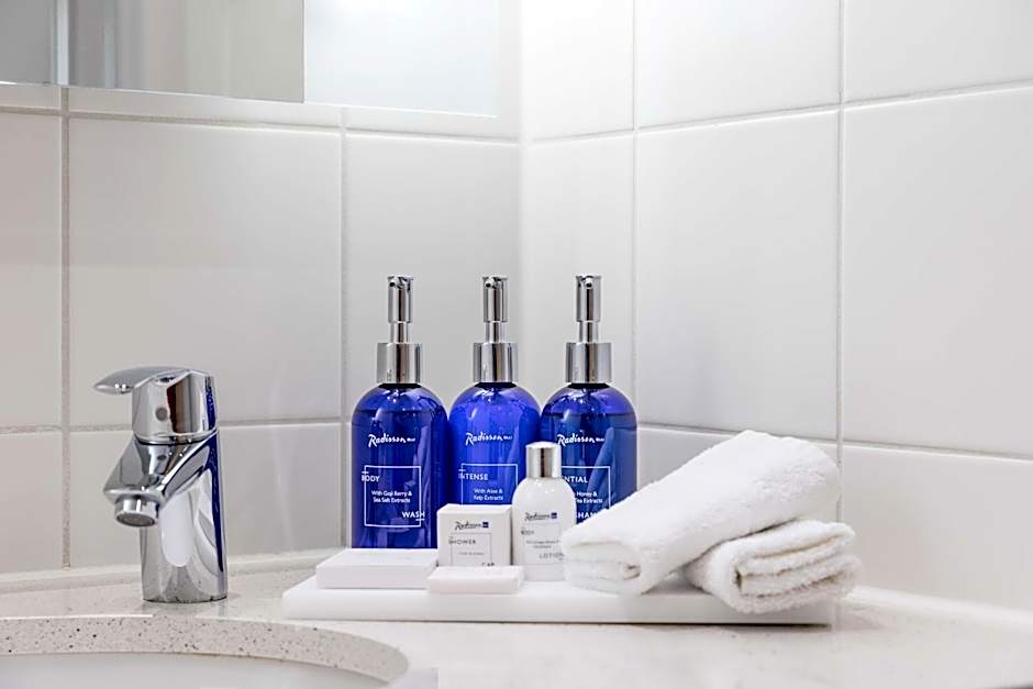 Radisson Blu Hotel London Stansted Airport