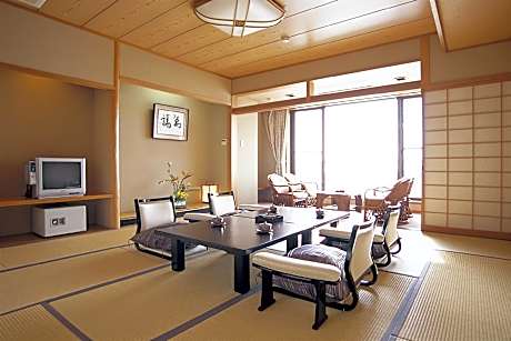 Annex Japanese Style Room for 6 People