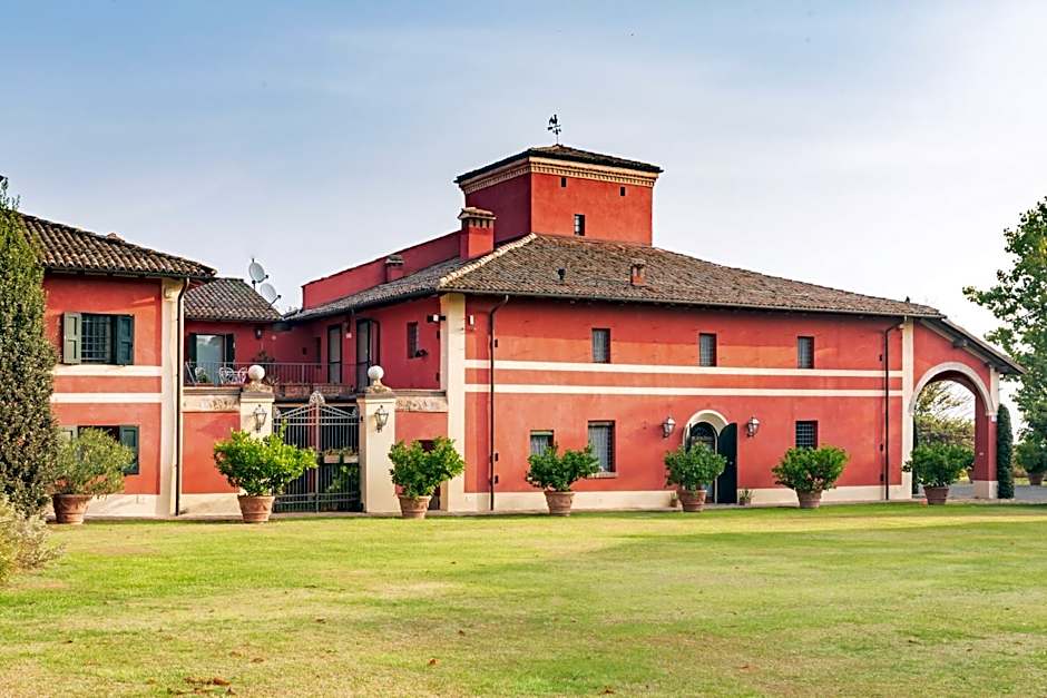 Ca Palazzo Malvasia - BolognaRooms