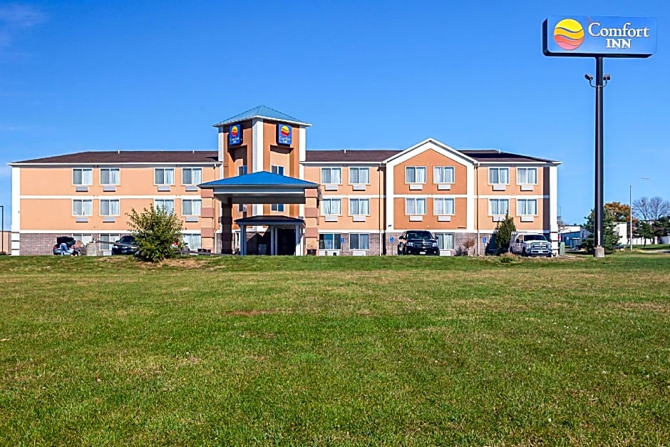 Comfort Inn Lincoln I-80