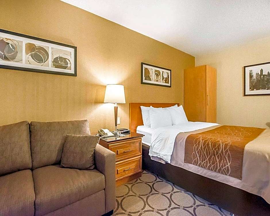 Comfort Inn Kirkland Lake