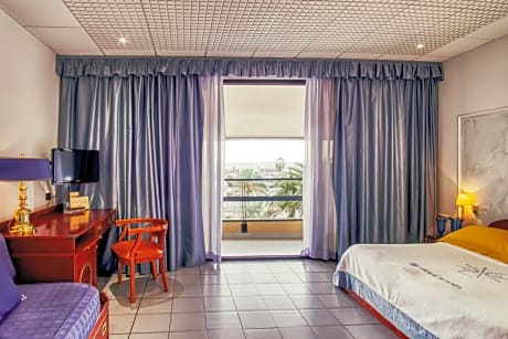 Superior Double or Twin Room with Balcony