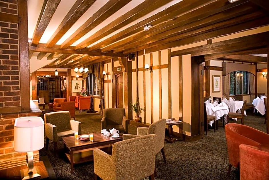 Cisswood House Hotel