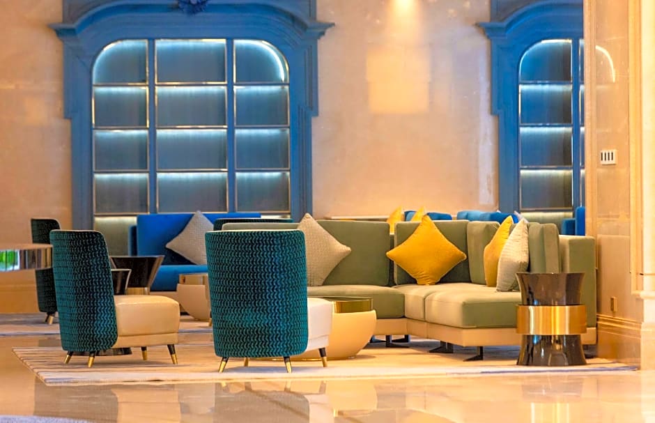 Wyndham Grand Plaza Royale Kaicheng Anji