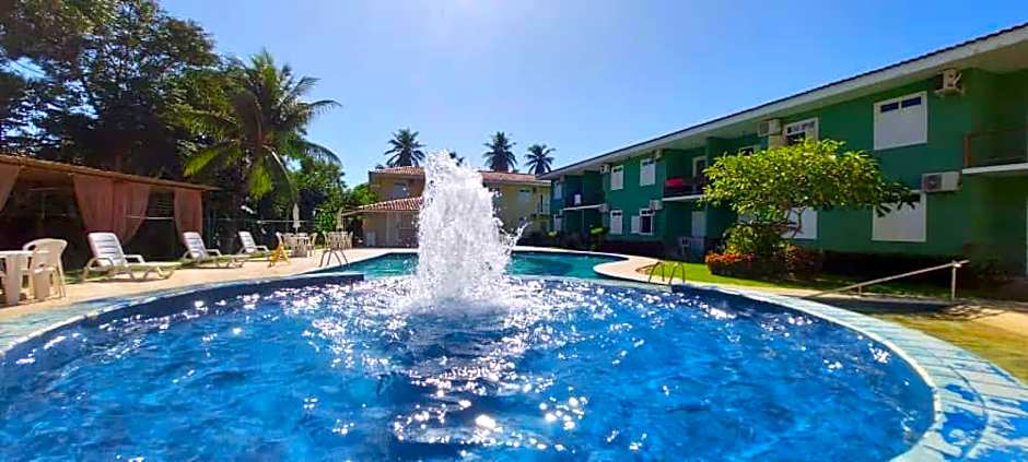 Praia Boulevard Flat Porto Bahia