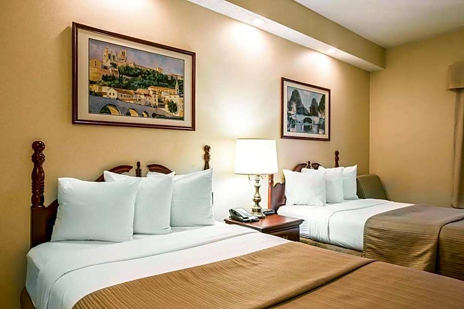 Quality Inn Greeneville