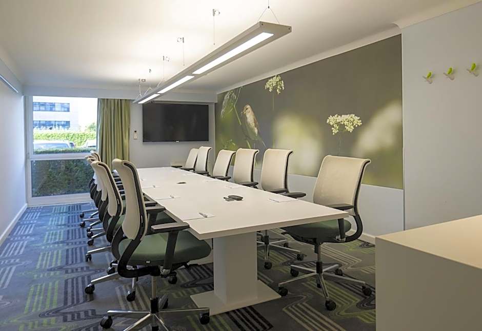 Holiday Inn Hotel Brussels Airport By IHG