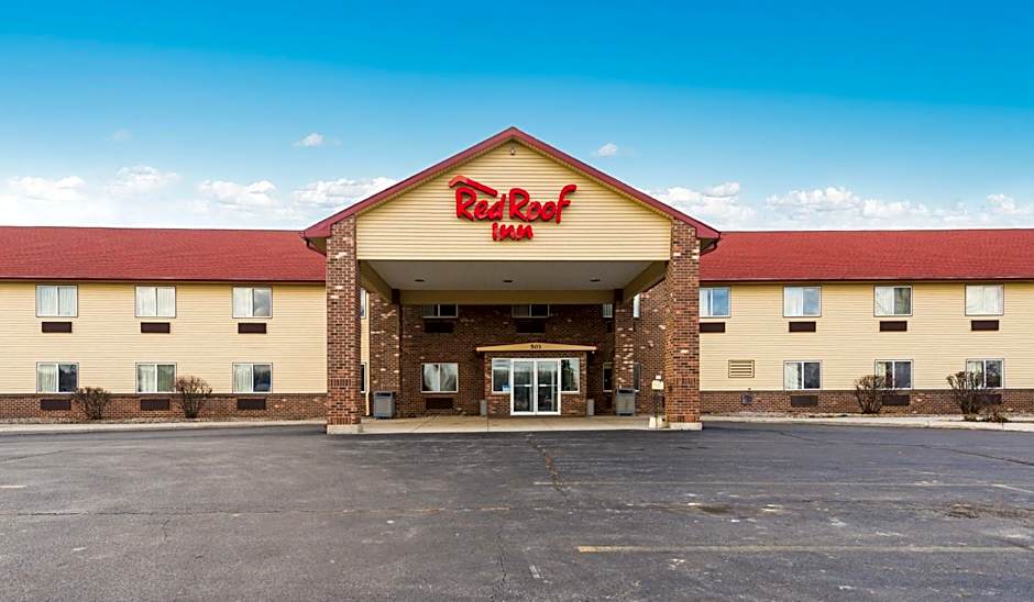 Red Roof Inn Auburn