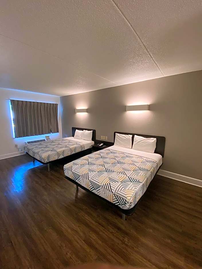 Motel 6 Manchester, TN