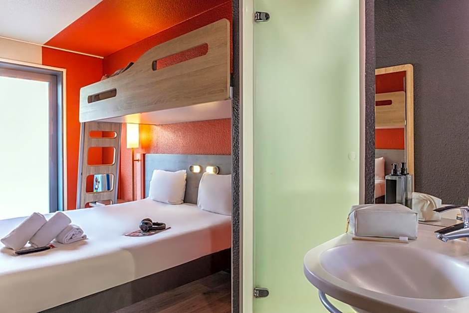 ibis budget Paris Porte de Pantin