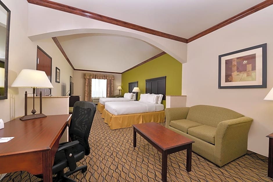 Holiday Inn Express Hotel & Suites Sherman Highway 75 By IHG