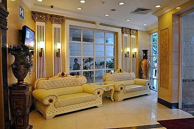 The Victoria Hotel Macau