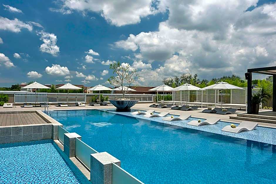 Clark Marriott Hotel