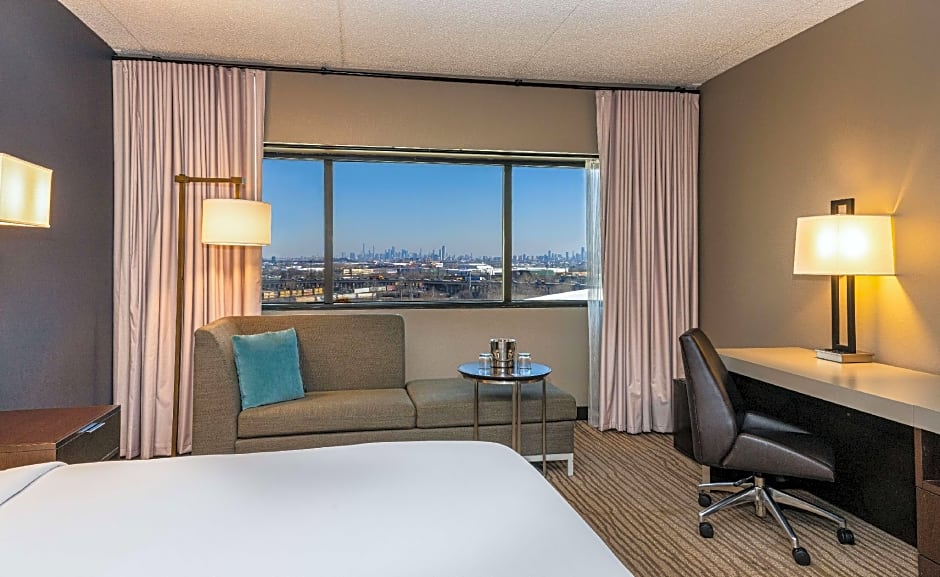 Photo 1 of 7 of 1 King Bed, Mobility Accessible, Roll in Shower, View