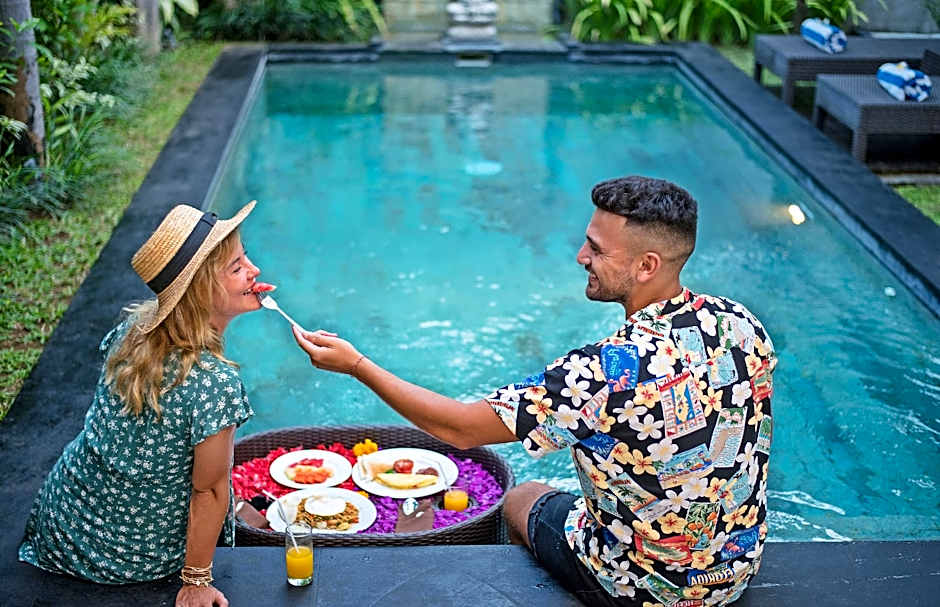 Kubu Manggala Villas Seminyak