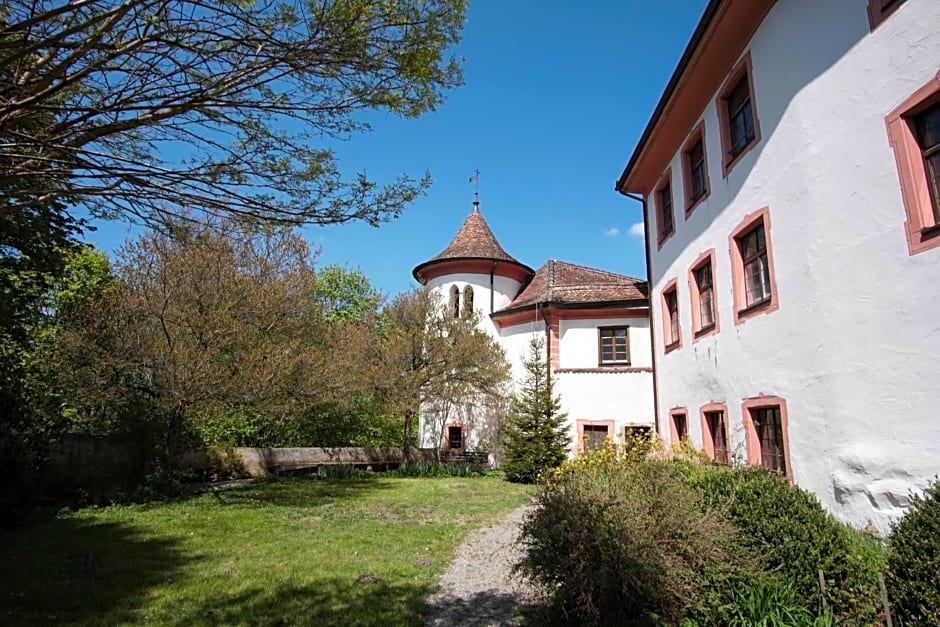 Hotel & Tagungszentrum Schloss Hohenfels