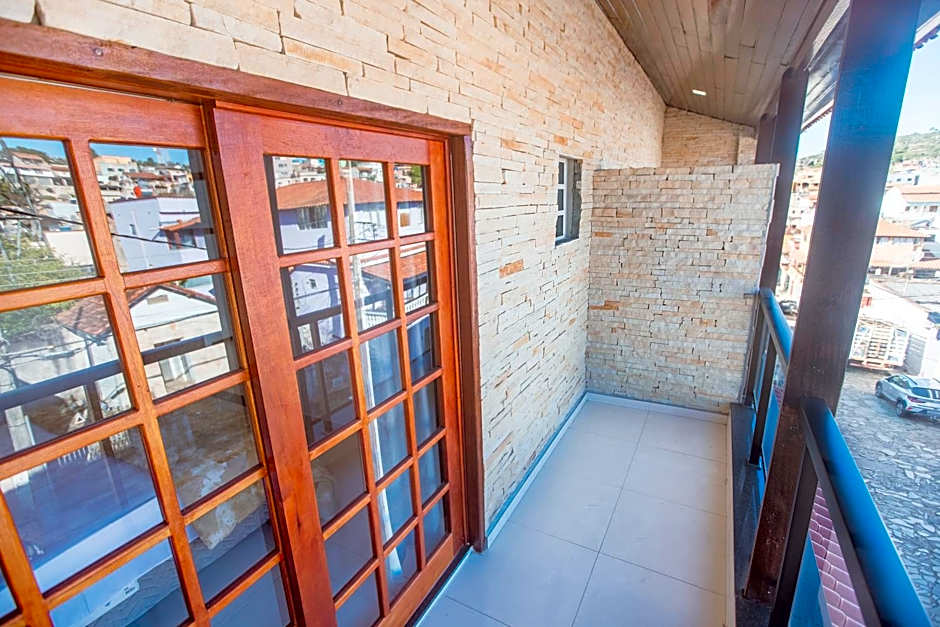 Souza Reis Apart - Unidade 2