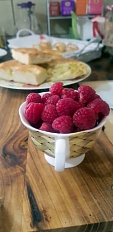 B&B La Damigiana Fioì