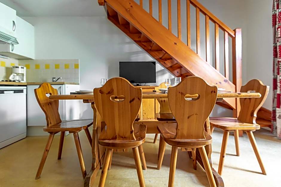 Résidence Odalys Soleil d'Aure